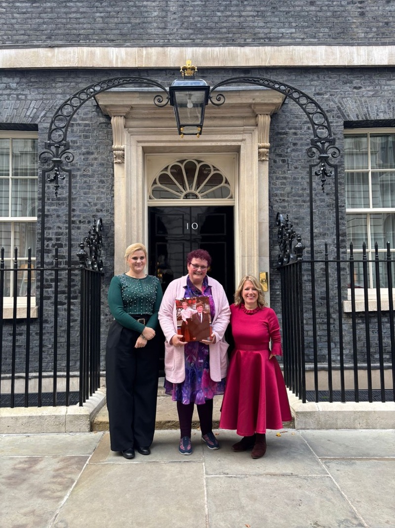 Other image for PM vows law will finally change after Claire’s 11-year campaign